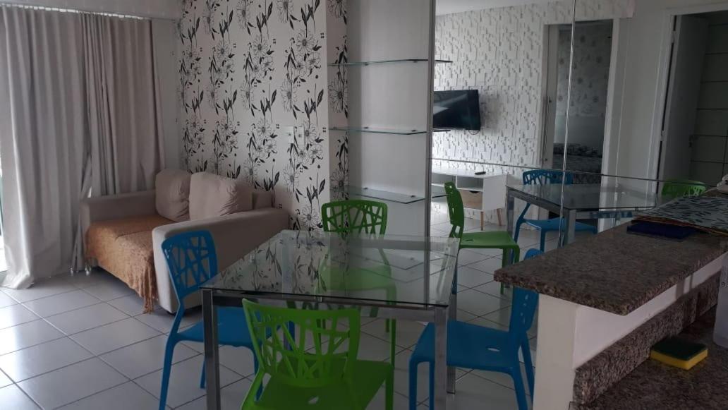 Apartamento Beach Class 福塔雷萨 外观 照片