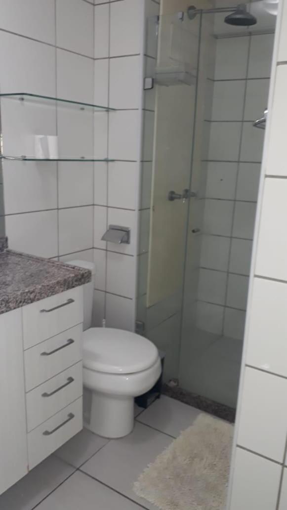 Apartamento Beach Class 福塔雷萨 外观 照片