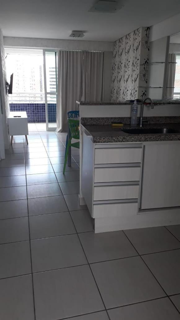 Apartamento Beach Class 福塔雷萨 外观 照片