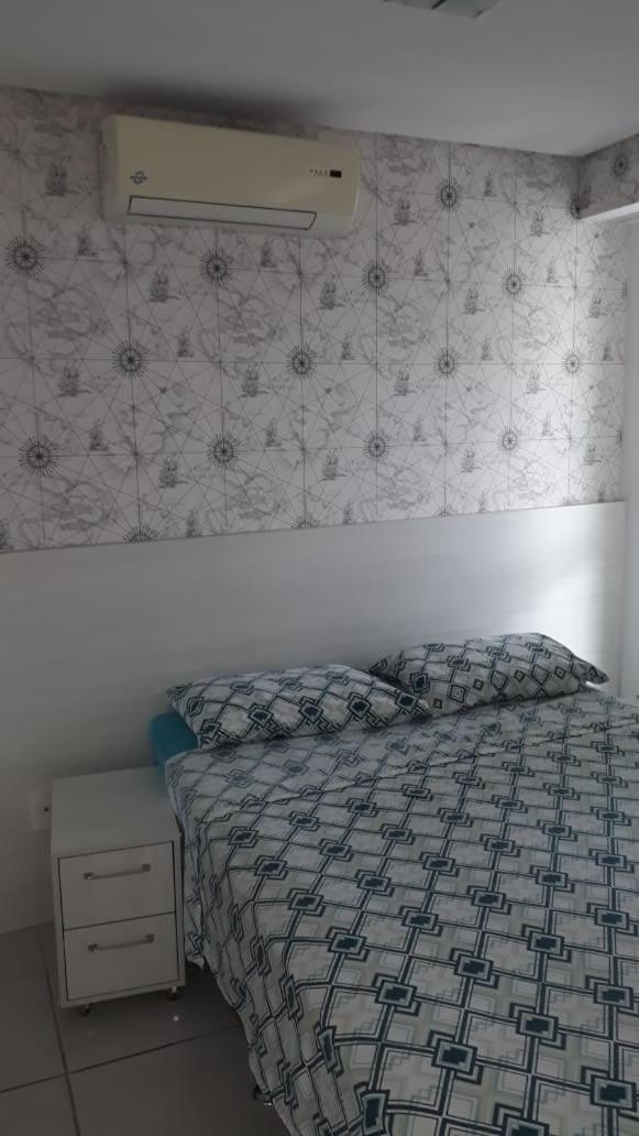 Apartamento Beach Class 福塔雷萨 外观 照片