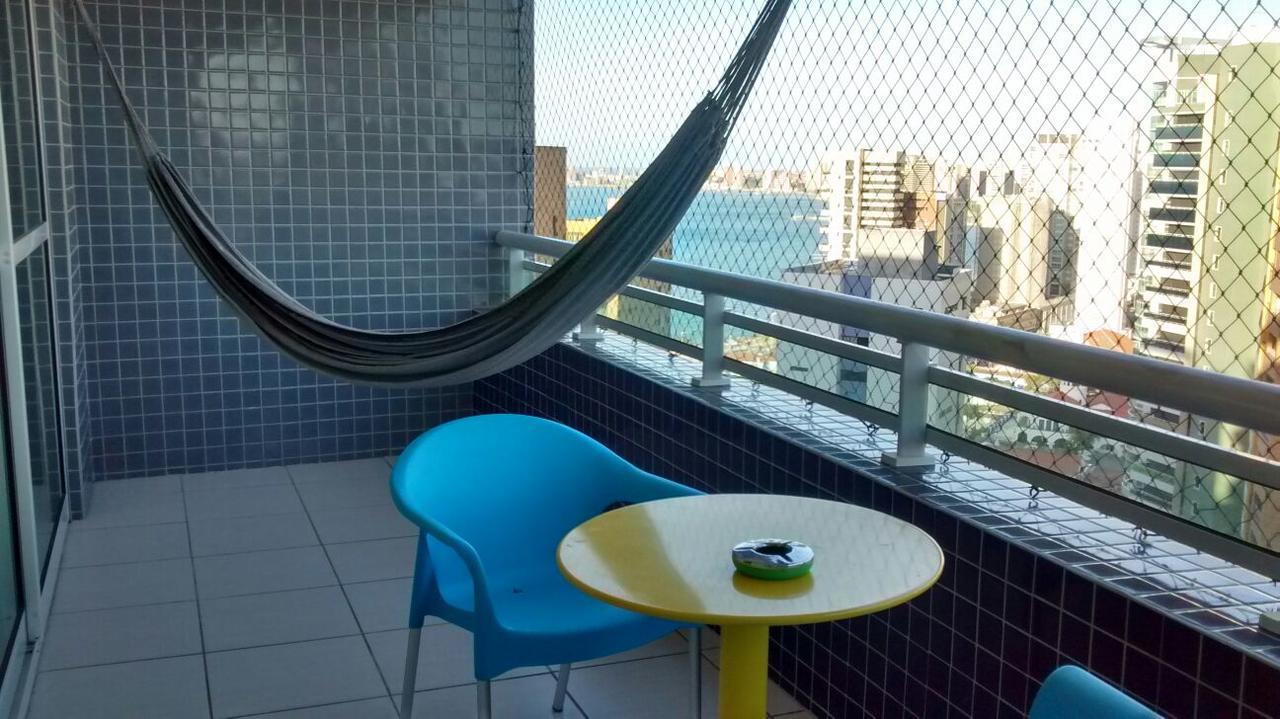 Apartamento Beach Class 福塔雷萨 外观 照片