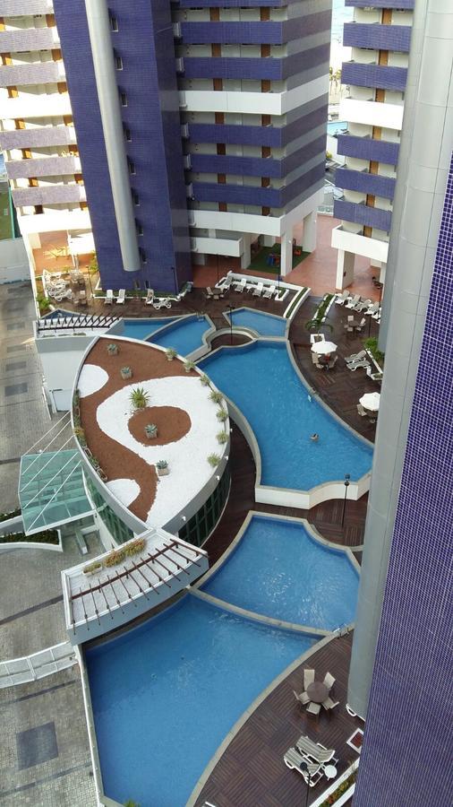Apartamento Beach Class 福塔雷萨 外观 照片