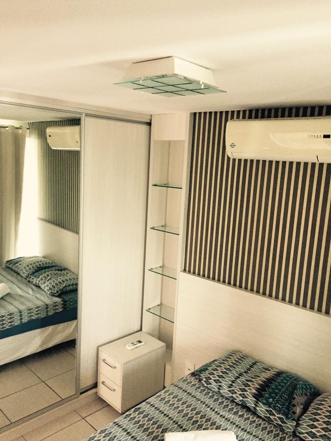 Apartamento Beach Class 福塔雷萨 外观 照片