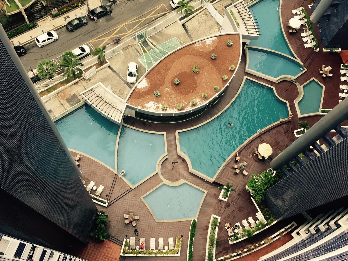 Apartamento Beach Class 福塔雷萨 外观 照片