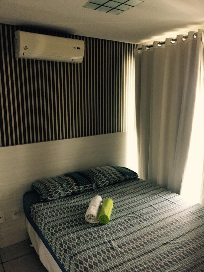 Apartamento Beach Class 福塔雷萨 外观 照片