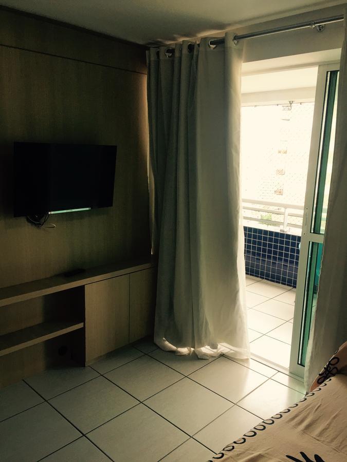 Apartamento Beach Class 福塔雷萨 外观 照片