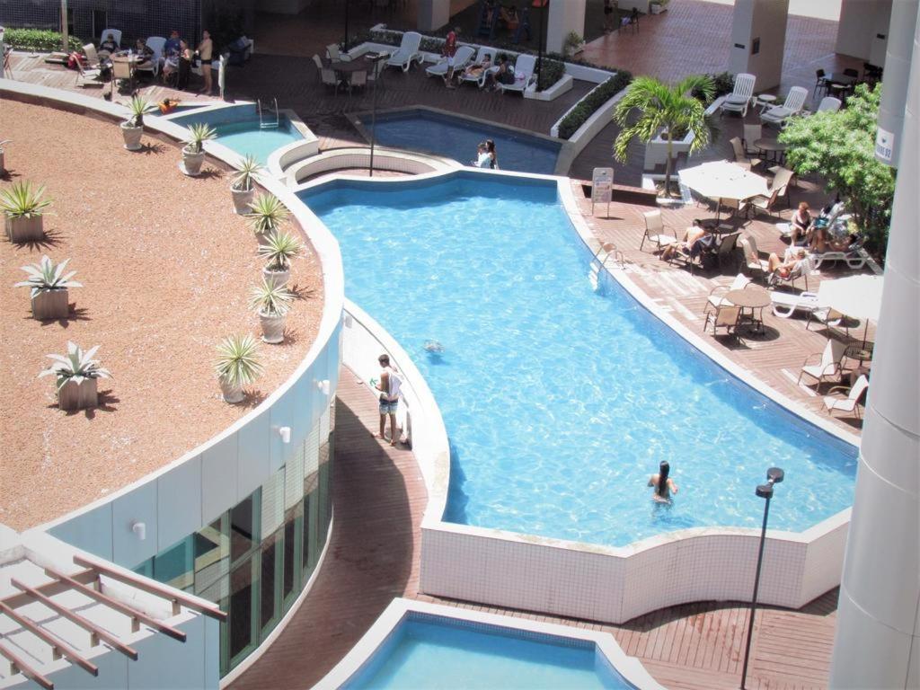 Apartamento Beach Class 福塔雷萨 外观 照片