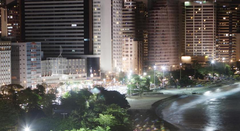 Apartamento Beach Class 福塔雷萨 外观 照片